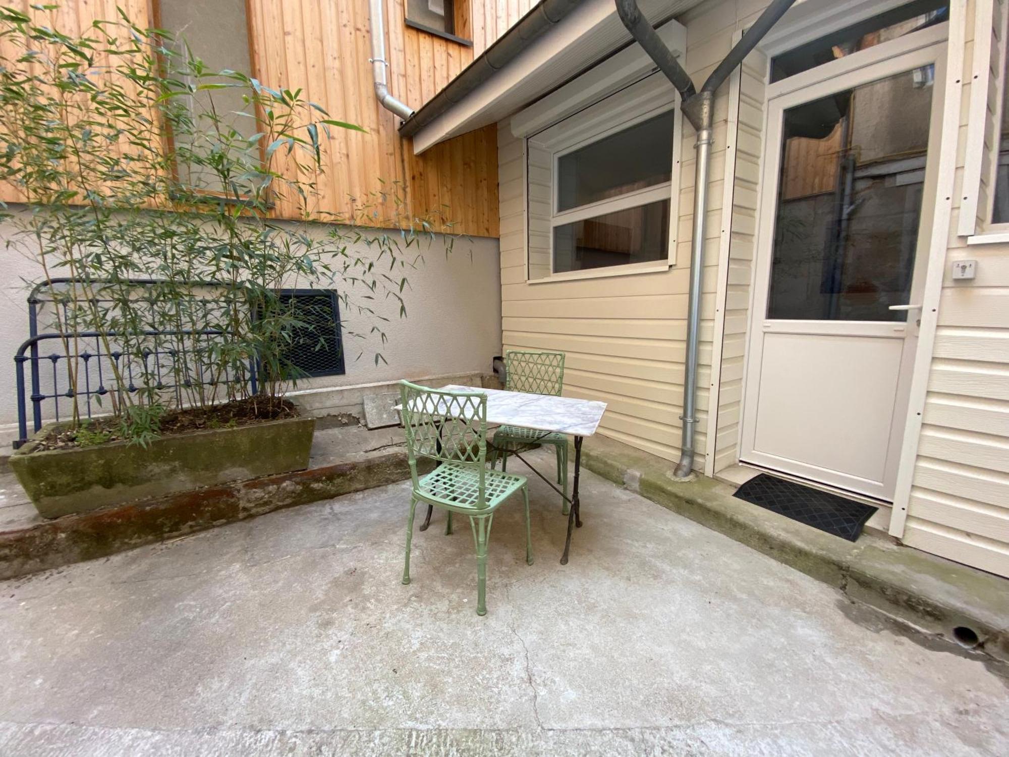 L'Adrien Studio Tout Confort Avec Terrasse Limoges Exterior foto